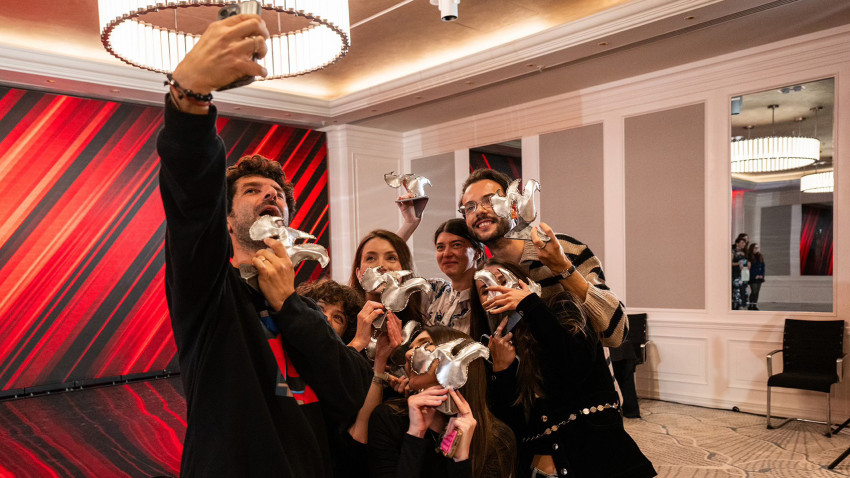 7 premii la Webstock 2025 – Cel mai bun an de până acum pentru Heist Industries