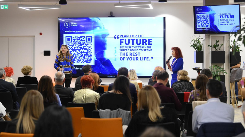 HumAInity 2025: România are o creștere de 20% în digitalizarea administrației, dublu față de media europeană