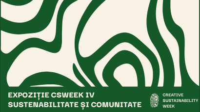 Expoziția „Comunitate și sustenabilitate” – eveniment CSWeek la MȚR