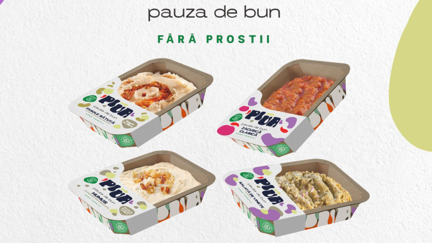 Maidan investește 1,2 milioane de euro în extinderea capacității de producție și lansează PIUA, linia proprie de produse ready to eat