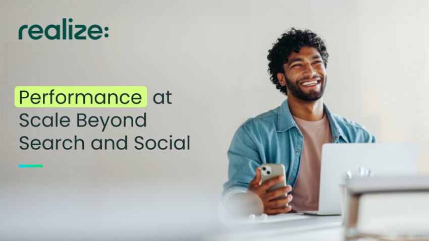 Realize înregistrează o adopție puternică din partea brandurilor, cu rezultate de până la +30% în performanță