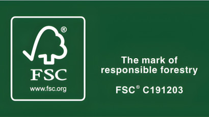 Tipografia Global Print &icirc;și re&icirc;nnoiește certificarea FSC: &icirc;ncă un pas ferm spre producție sustenabilă