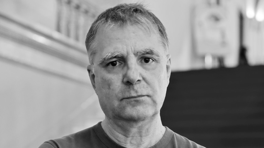 Laurențiu Rusescu: Meseria de artist este, în esență, o meserie a refuzului. O carieră construită dintr-o lungă serie de „nu”-uri, întrerupte, din când în când, de câte un „da” salvator