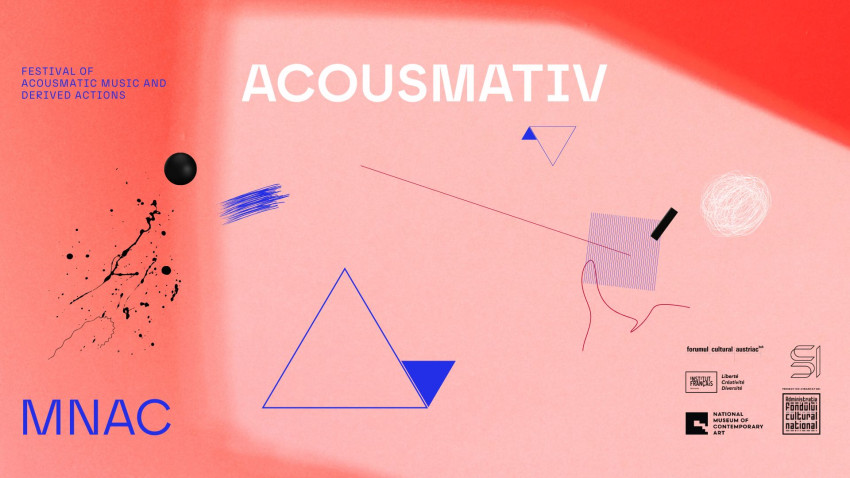 ACOUSMATIV. Festival de Muzică Acusmatică și Acțiuni Derivate