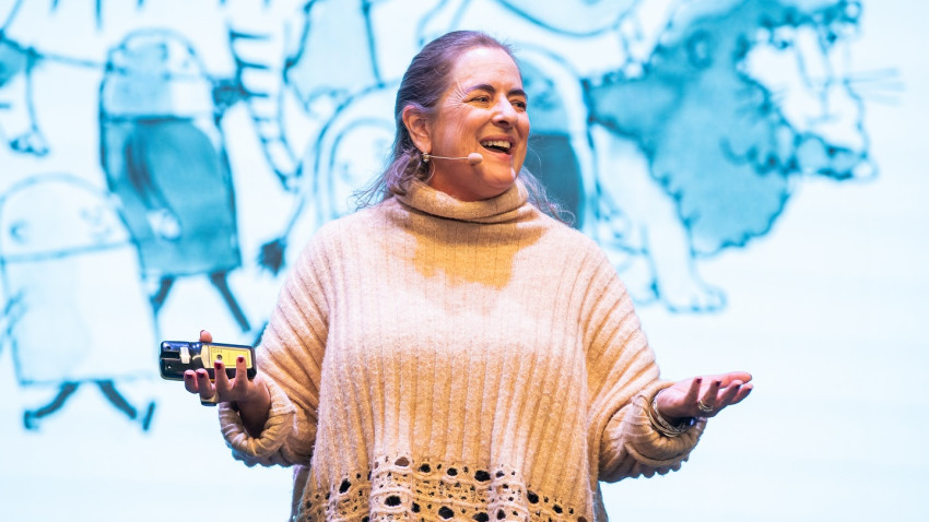 Susan Credle: Brandurile trebuie să revină la disciplină și să susțină cu adevărat ceva autentic