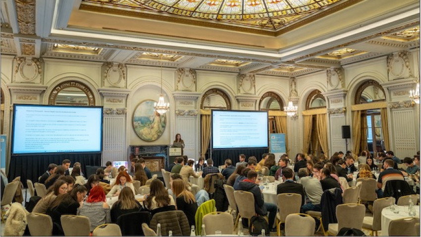 Pe 14-15 noiembrie are loc Top Talents Romania. Peste 50% dintre participanți s-au angajat în urma prezenței la eveniment