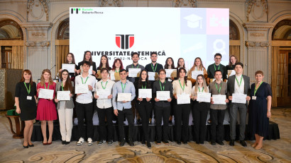 20 de ani de Burse Roberto Rocca: TenarisSilcotub ajunge la 760 de bursieri și susține o nouă generație de lideri tehnici