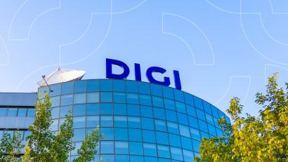 Digi Communications N.V. raportează venituri de 1.6 miliarde euro,&nbsp;&icirc;n creștere cu 16% &icirc;n primele nouă luni din 2025