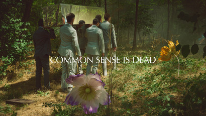 ZAVATE lansează campania manifesto &bdquo;Common Sense is Dead&rdquo;