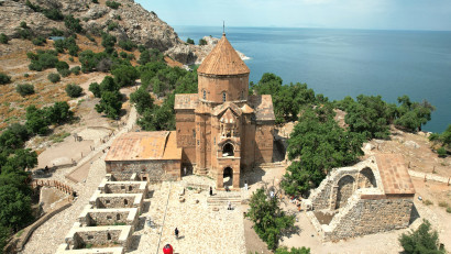 Anatolia de Est strălucește iarna ca destinație culturală de top