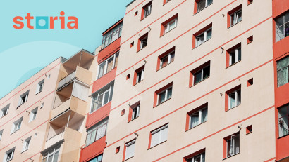 Analiză Storia: &Icirc;n noiembrie 2025, interesul pentru apartamentele vechi de v&acirc;nzare a fost de peste două ori mai mare dec&acirc;t pentru cele noi