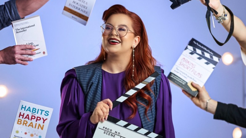 Oana Rotaru: Războiul dintre generații există dintotdeauna, însă noi vrem să înțelegem: cu ce suntem atât de diferiți? și ce ne aduce, totuși, împreună?