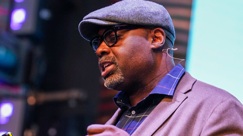 Samuel Monnie: History shows us patterns. Fear of change, followed by adaptation