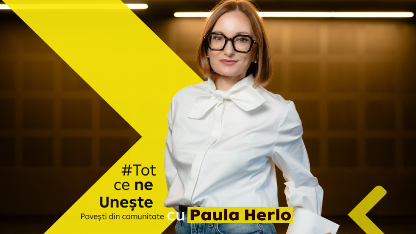 Tot Ce Ne Unește: Povești despre comunități care cresc prin sport