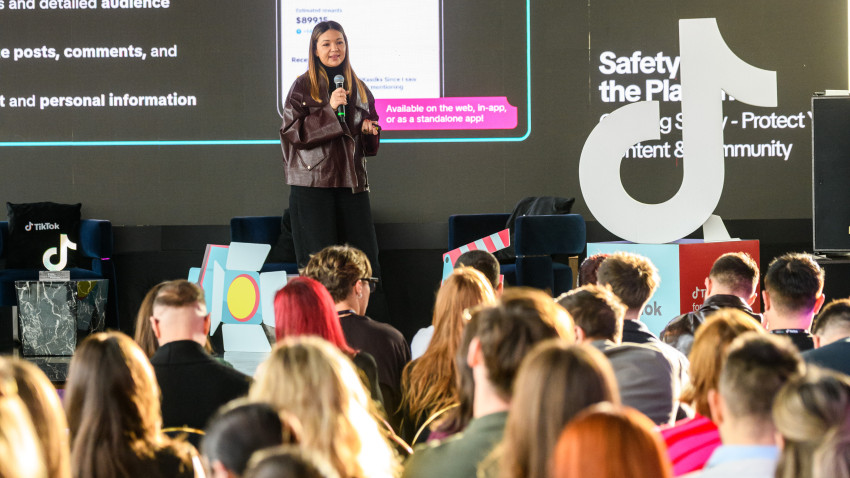 Anul 2025 văzut pe TikTok: Creatorii și comunitățile care au modelat acest an