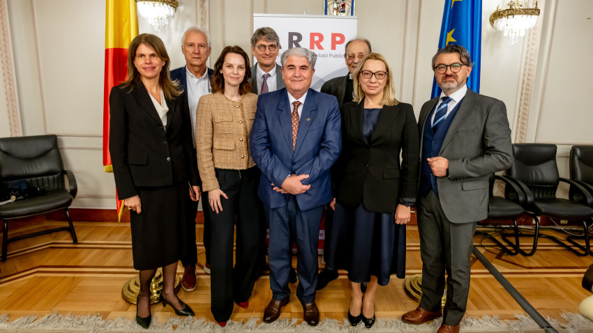 Dezinformarea destabilizează economia, instituțiile și companiile. Mesaj ferm din partea ARRP la aniversarea de 30 de ani