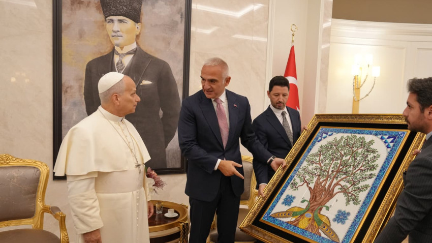 Descoperire istorică de importanță majoră pentru lumea creștină, în İznik, Turcia