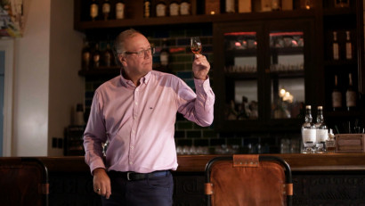 Billy Leighton, Master Blender Emeritus al Irish Distillers, a vizitat Rom&acirc;nia pentru a celebra moștenirea Jameson