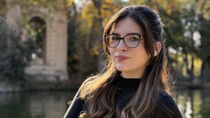 [Start &icirc;n industrie] Briana Deaconu: Surpriza cea mai mare a fost să descopăr c&acirc;tă rigurozitate se ascunde &icirc;n spatele fiecărei idei creative