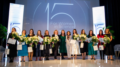 L&rsquo;Or&eacute;al Rom&acirc;nia marchează a 15-a ediție a programului L&rsquo;Or&eacute;al &ndash; UNESCO &bdquo;Pentru Femeile din Știință&rdquo; și acordă 10 burse &icirc;n valoare totală de 100.000 de euro