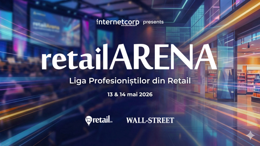 retailArena 2026, The Retail Battle Field – Innovate, Strategize, Lead Boldly: începe summitul campionilor din retail