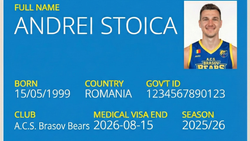 Mastercard accelerează digitalizarea Federației Române de Baschet