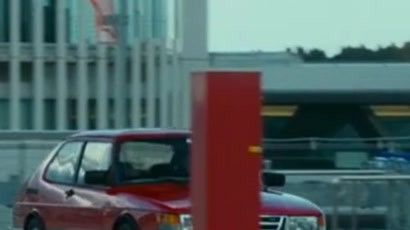 Apollo111 Cinema - Drive My Fast Saab