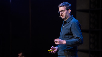 Nick Docherty: Există un mit care spune, mai ales &icirc;n era AI, că oricine și orice poate fi creativ. Dar nu toată lumea are și gust