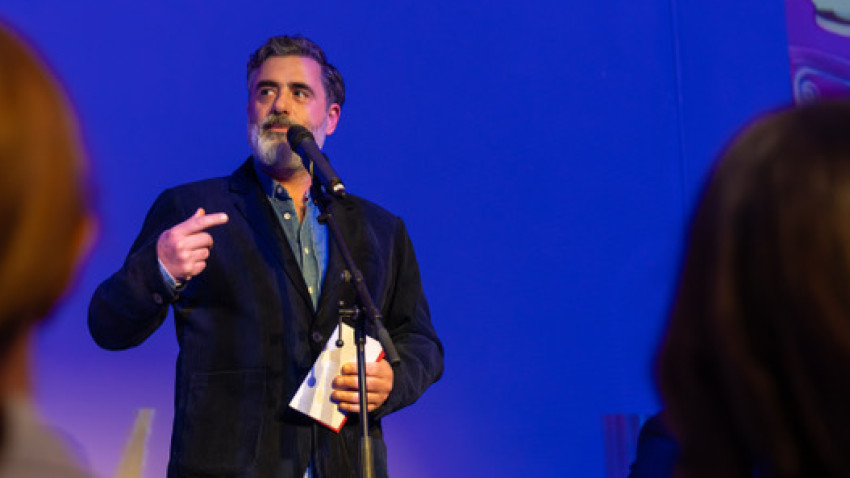 Andrei Borțun: E un soi de come-back tehnic, în care creativii încep să simtă din nou că terenul pe care aleargă are o infrastructură foarte serioasă în spate