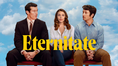 Elizabeth Olsen revine pe marile ecrane cu Eternity, o comedie care te poate trimite &icirc;ntr-un weekend romantic la Paris