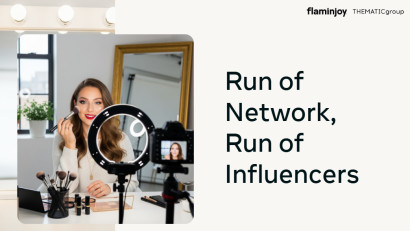 Influencer marketing - next level cu Flaminjoy (ce e nou &icirc;n 2026)