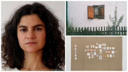 Seda Mimaroğlu: Sensul nu călătorește intact - absoarbe lucruri pe parcurs, iar schimbările acelea ajung adesea să devină chiar lucrarea