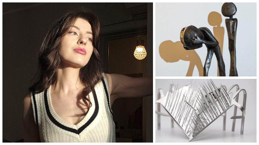 Teo Vasilescu: Cred că arta, iar în special rolul meu ca artist, este de a confrunta privitorul cu realități pe care poate ar prefera să le evite