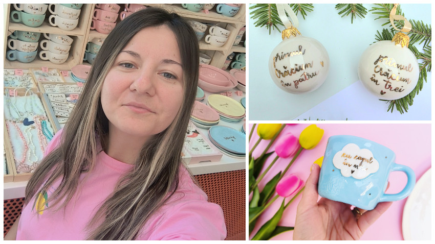 Alina Stuparu: Un brand sustenabil este unul care respectă atât materialul, cât și omul care îl creează și pe cel care îl primește