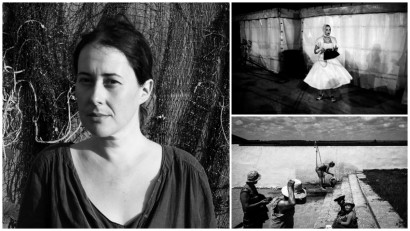 Ana Alexandrescu: Scrisul &icirc;mi dă vocea, fotografia &icirc;mi dă privirea. Am nevoie de ambele ca să mă exprim cu adevărat