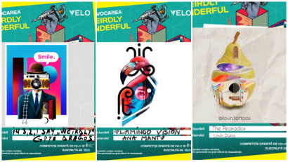 Care sunt cele mai Weirdly Wonderful tatuaje din țară? Au fost anunțați c&acirc;știgătorii competiției Velo