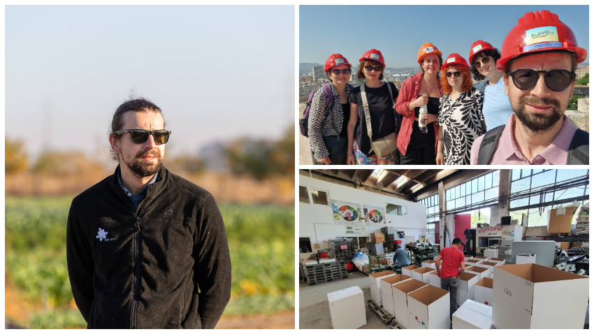 Florin Niculae: Schimbarea începe de la atitudine. De la a privi fiecare obiect și fiecare om ca având potențial de transformare