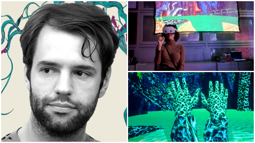 Dragoș Dogioiu: Văd tehnologia ca un teren de negociere continuă