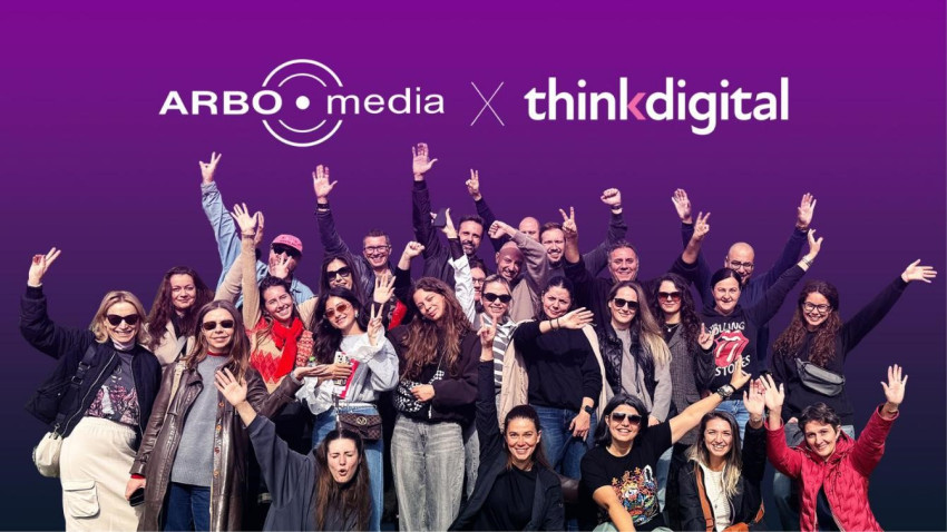 ARBOmedia și ThinkDigital anunță finalizarea procesului de consolidare și lansează cea mai amplă ofertă cross-media disponibilă în piața din România