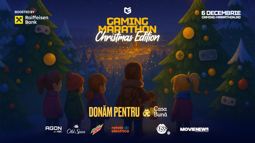 Sute de copii din medii defavorizate primesc sprijin de la gamerii români