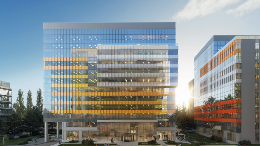Globalworth construiește Green Court D, un nou flagship în materie de tehnologie și sustenabilitate