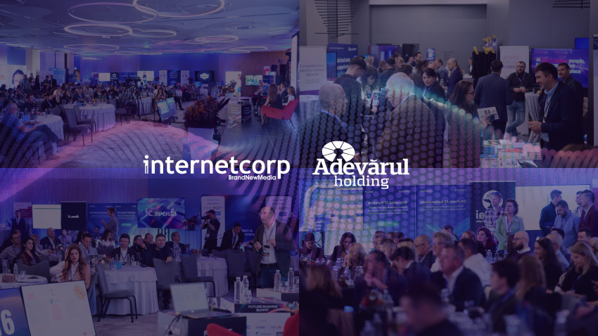 InternetCorp anunță lansarea unui parteneriat strategic pentru dezvoltarea produselor media ale grupului Adevărul prin organizarea de evenimente cu impact în societate
