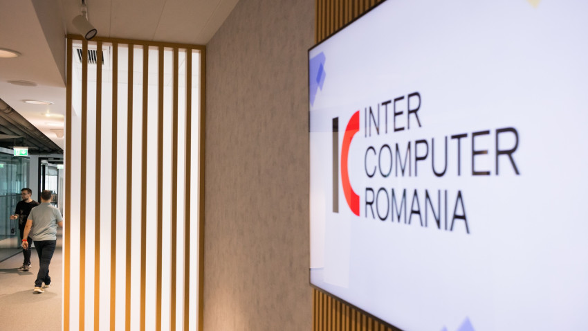 Inter Computer România semnează contracte în valoare de 5 milioane de euro în 2025 și accelerează proiectele de digitalizare și creare de infrastructuri AI-ready