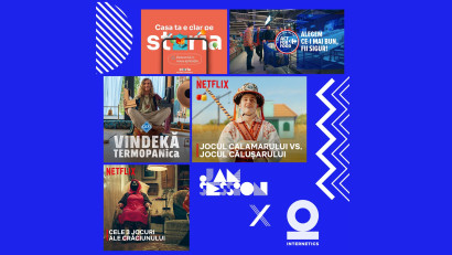 Jam Session Agency c&acirc;știgă 6 trofee la Internetics 2025 și obține locul 2 &icirc;n topul agențiilor din Rom&acirc;nia