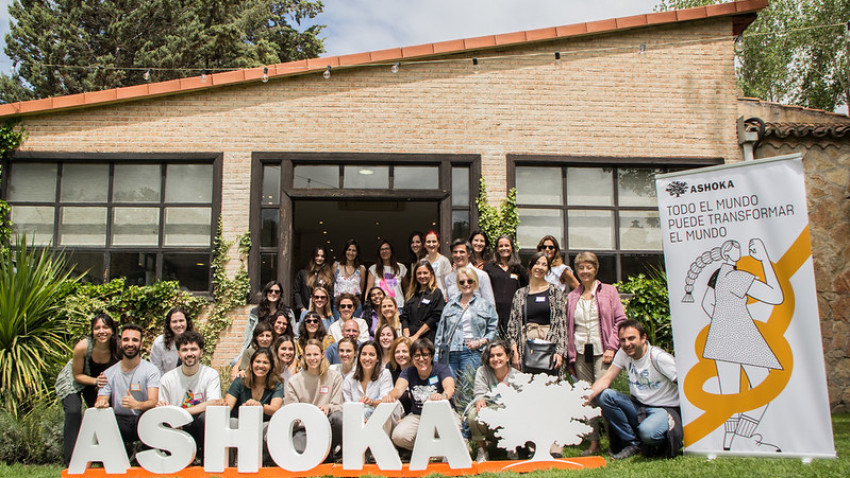 Fundația Kaizen se alătură Ashoka pentru a sprijini viitorii antreprenori sociali