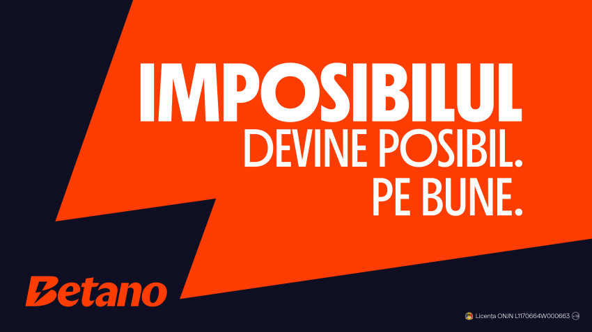 Performanțe de excepție ale sportivilor paralimpici români susținuți de Betano