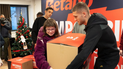 Betano &icirc;și consolidează angajamentul față de comunitate &icirc;n pragul sărbătorilor