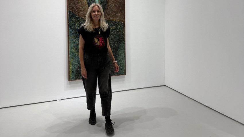 [Rewind & Play] Noemi Meliman: Rezoluțiile pentru noul an mi se par cam „mărețe”. Planuri schițez doar la nivel de agendă, dar îmi doresc să fie pace peste tot în lume. Sună naiv pentru mulți, dar eu cred că se poate