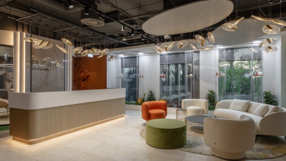 Anul 2025 a &icirc;nsemnat pentru L&rsquo;Or&eacute;al Rom&acirc;nia relocarea &icirc;n una dintre cele mai sustenabile și moderne clădiri din Rom&acirc;nia