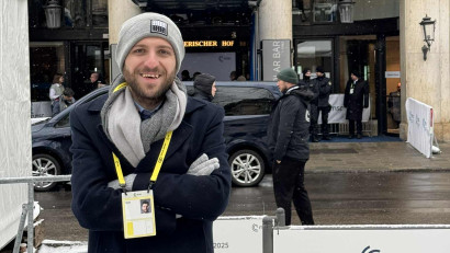 [Rewind &amp; Play] Marco Badea: &Icirc;n ultimul an am spus de mai multe ori &bdquo;nu știu&rdquo; și &bdquo;mai am de &icirc;nvățat&rdquo;, chiar dacă lumea e tot mai plină de certitudini pe care le exprimă &icirc;n 30 de secunde pe TikTok